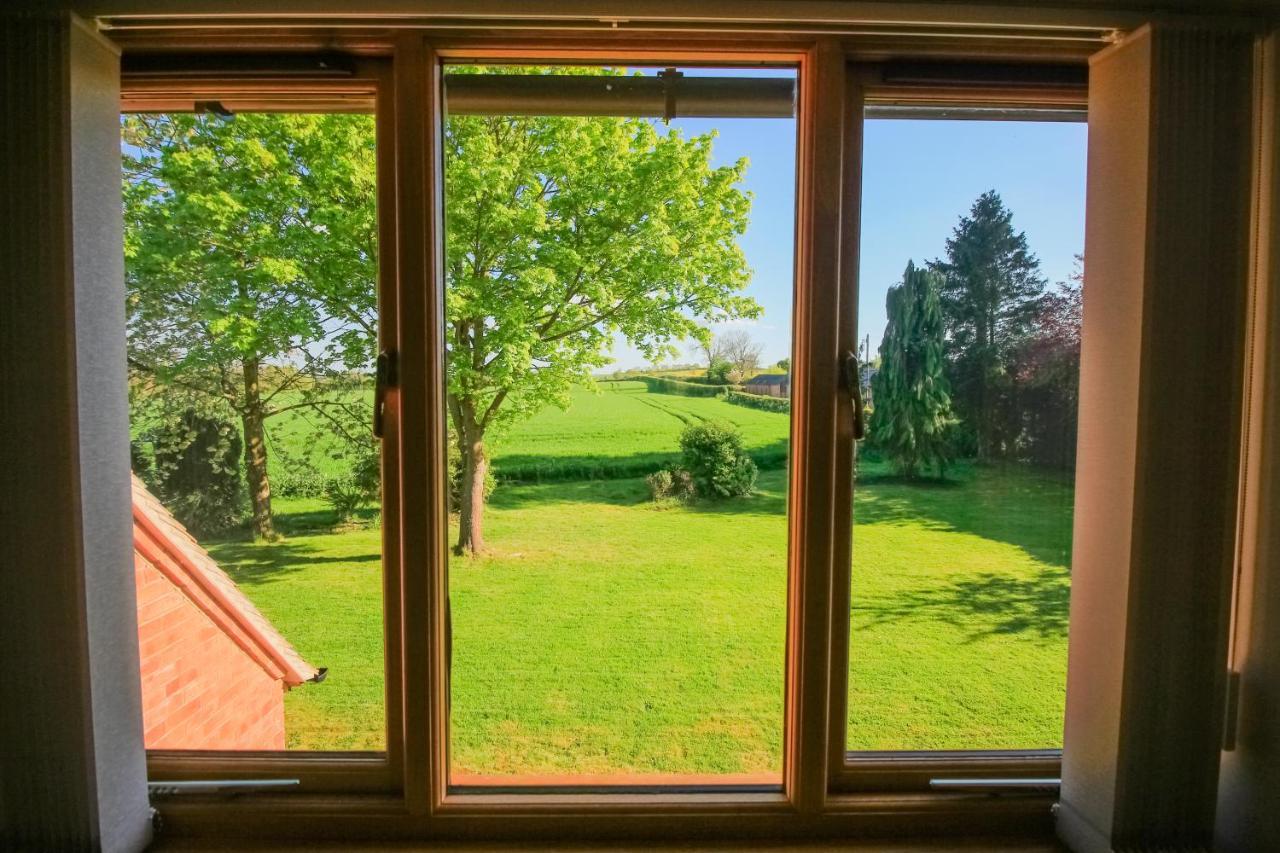 Three Ways Farmhouse B&B Стратфорд на Ейвън Екстериор снимка